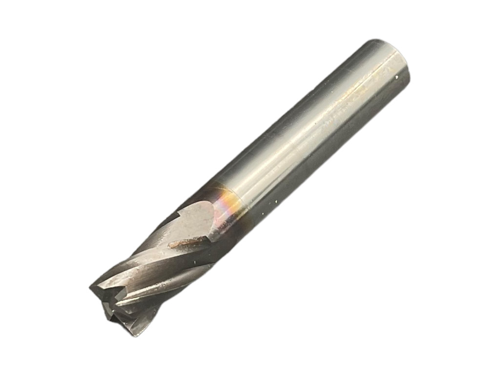 Seco 8 End Mill Carbide